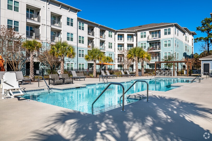 Atlantic on the Avenue 6880 Rivers Ave North Charleston SC 29406