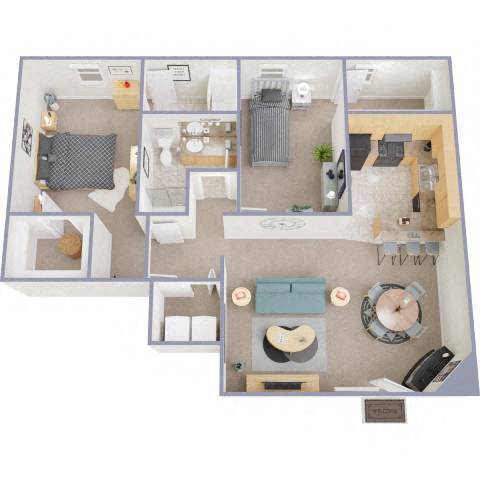 Floorplan - Campbell Ranch