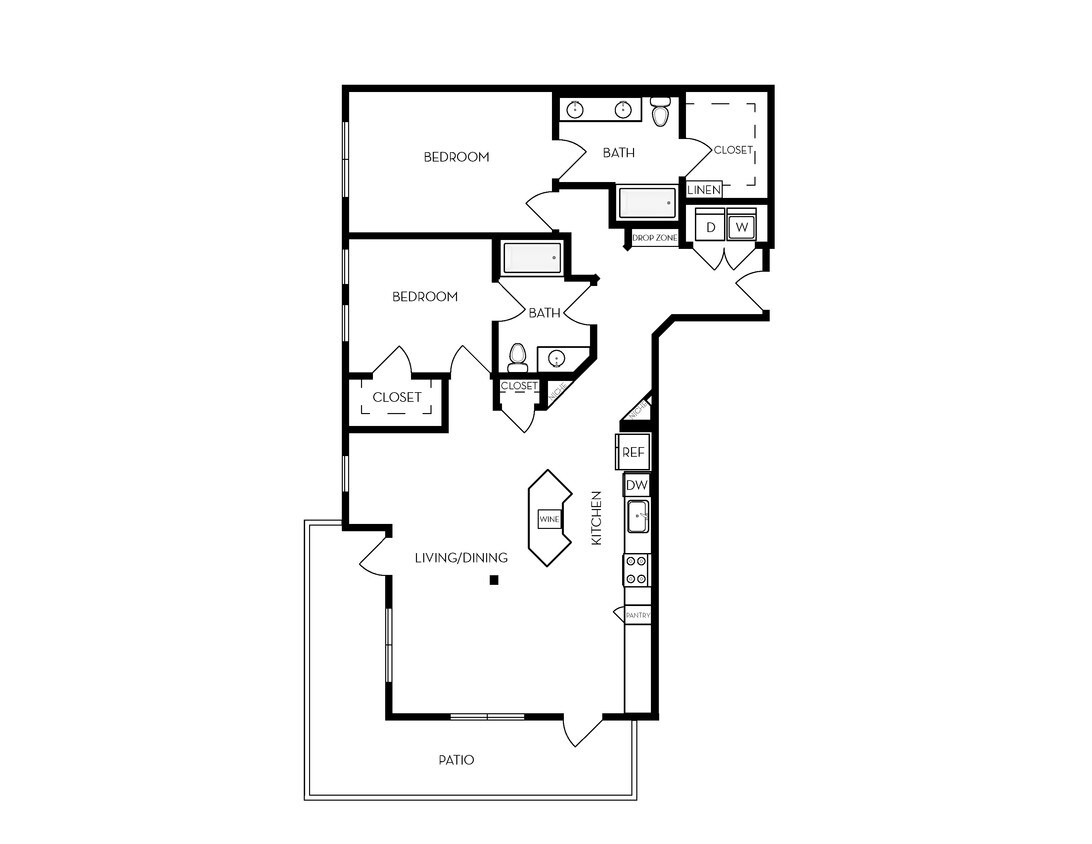 Jefferson Pacific Beach San Diego Ca Apartment Finder