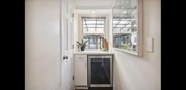 main level hallway - 2740 Alabama Ave S