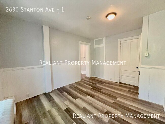 Building Photo - 2630 Stanton Ave