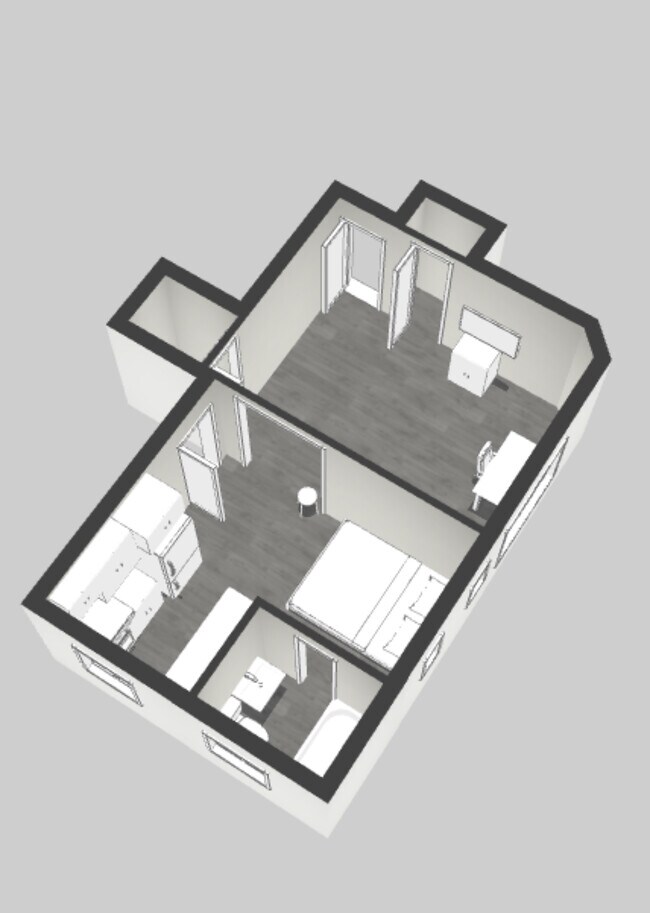 Building Photo - Beachgardens Condo - Unit 8