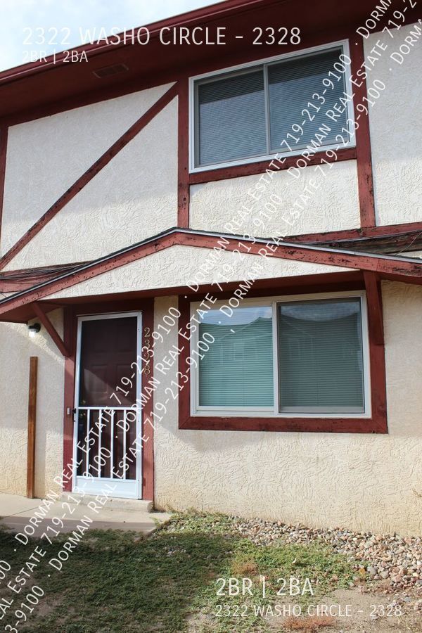 Primary Photo - 2322 Washo Cir