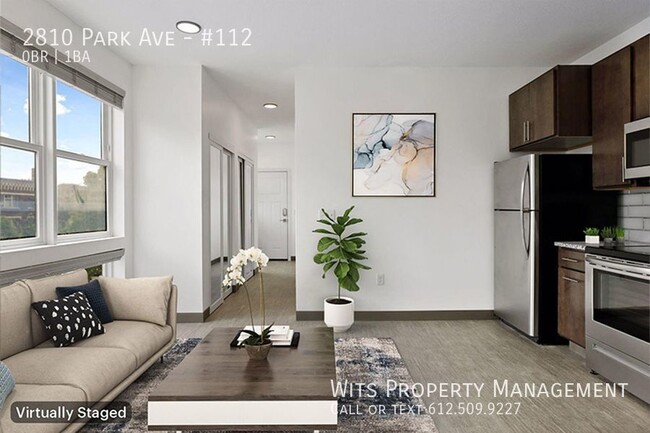 Primary Photo - 2810 Park Ave