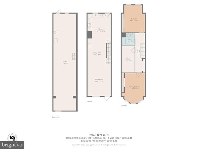 Building Photo - 1653 N Smallwood St