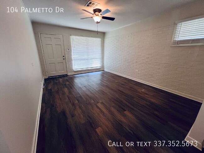 Building Photo - 104 Palmetto Dr