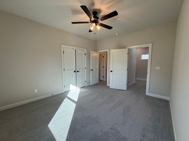 Building Photo - BRAND NEW - 4 bed - 3 bath - 2 car with fenced yard!