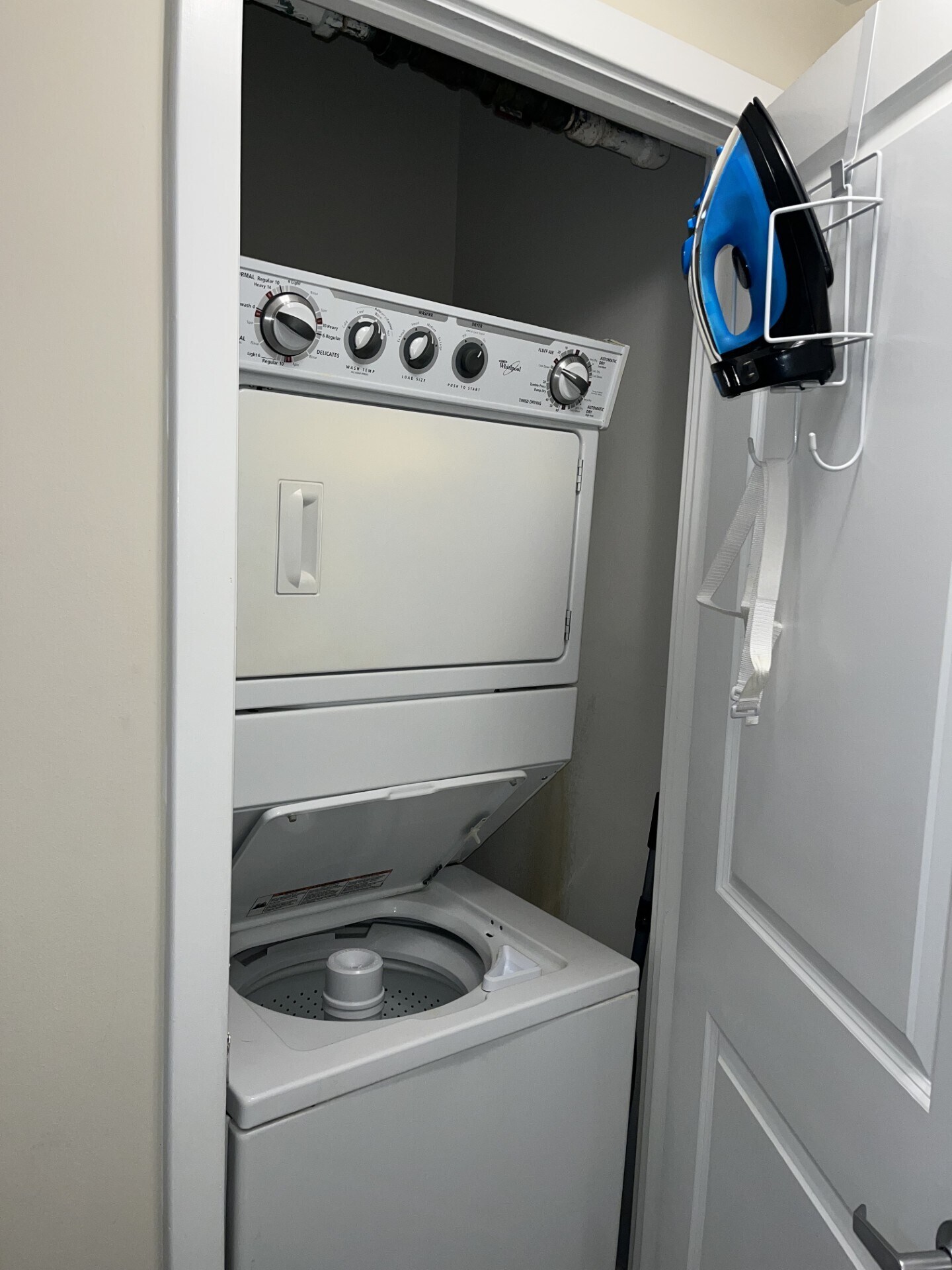 Washer and Dryer - 440 L St NW