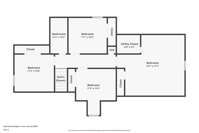 Building Photo - 4444 Shadow Ridge Dr