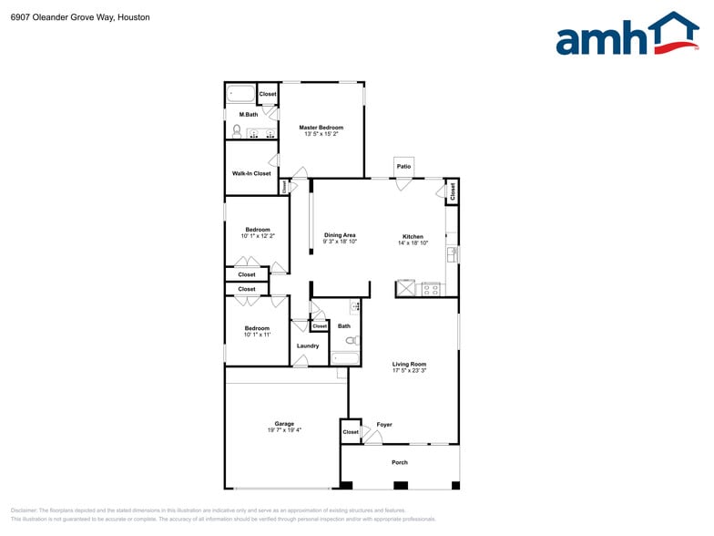 Building Photo - 6907 Oleander Grove Way