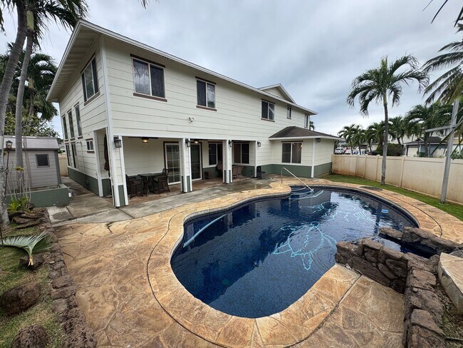 Building Photo - Spacious 7-bedroom, 4-bath single-family residence in Ewa Beach