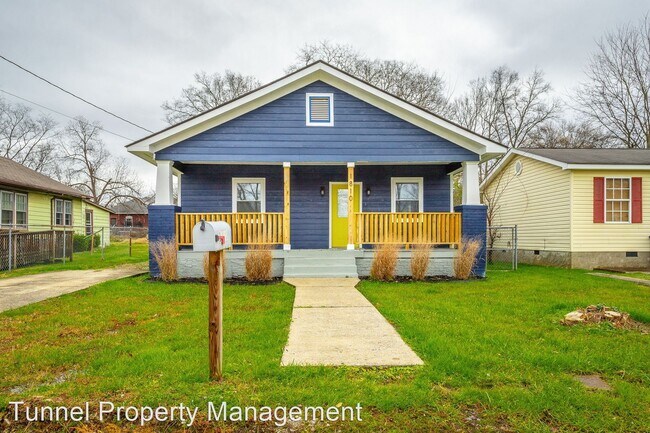 Building Photo - 2 br, 1 bath House - 1810 Mulberry