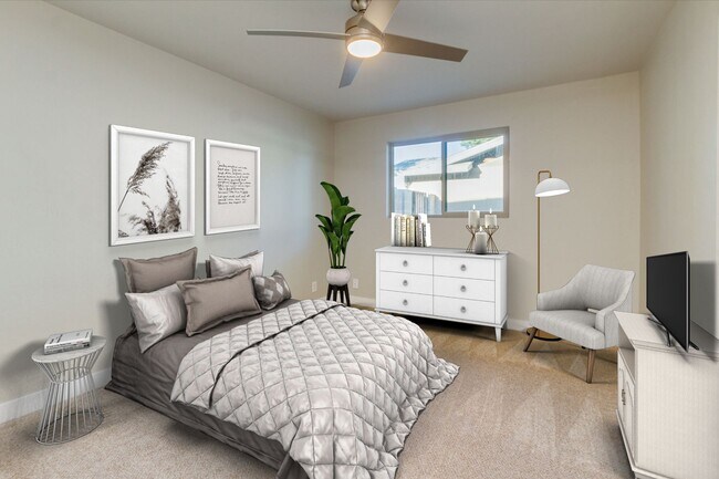 Building Photo - 4 Bedroom, 3 Baths, includes 2 Master Suites Just 1-Mile from ASU
