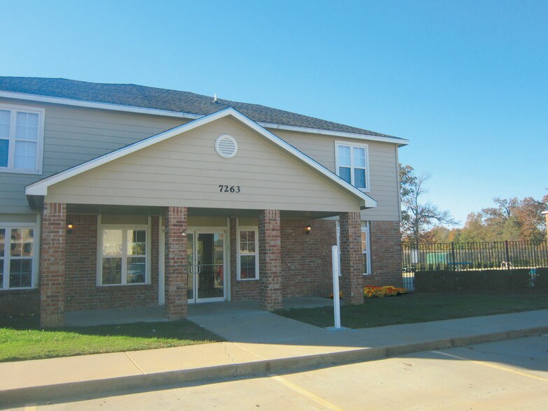 The Vineyards - Springdale, AR | Apartment Finder