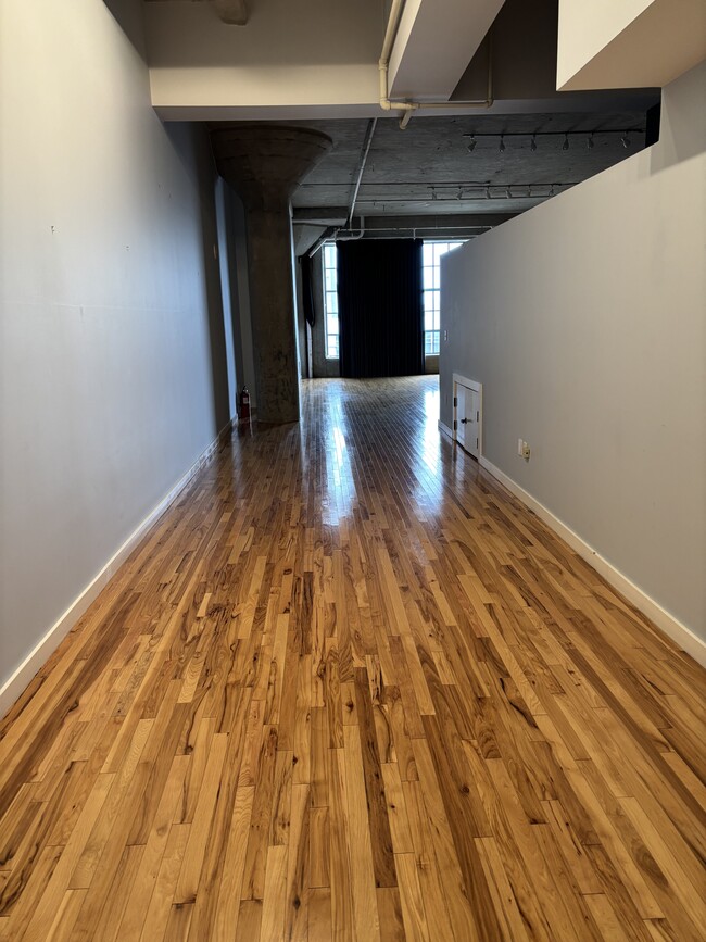 (hallway unfurnished view - 151 Alice B Toklas Pl