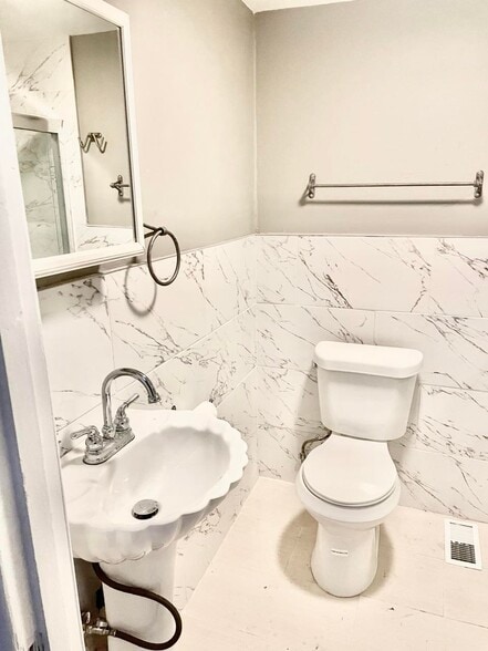 Bathroom (2 Bedroom Unit) - 10063 Jeffrey Dr
