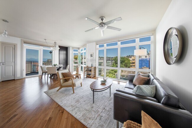 Building Photo - Matae Condominiums - Lower Queen Anne/Bell...