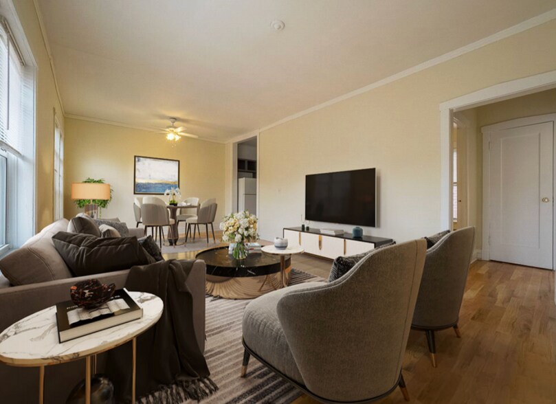 Building Photo - 626 W Barry Ave