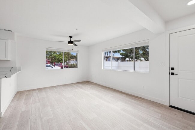 Floorplan - Ocean Villas Apartments