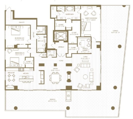 B15 - The Heights at Park Lane
