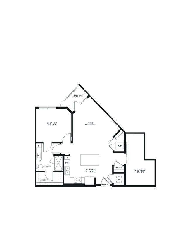 Floorplan - Towne Nashville