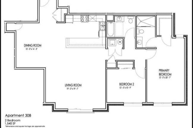 Floorplan - The Summit Estates
