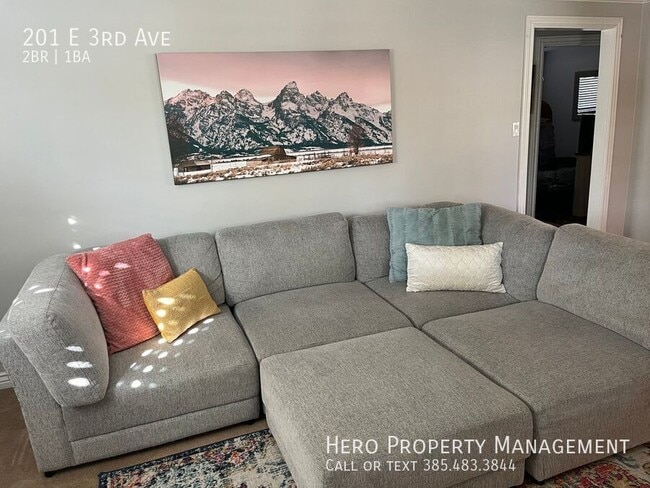 Building Photo - 201 E 3rd Ave