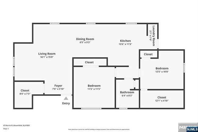 Building Photo - 47 Morris Pl