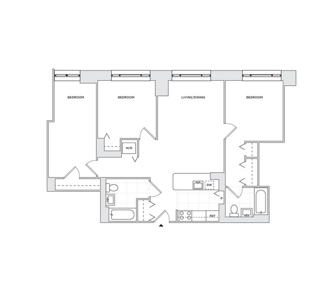 Floorplan - The Octagon