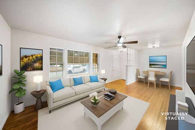 Building Photo - Move In SPECIAL! Beautifully Remodeled 2-B...