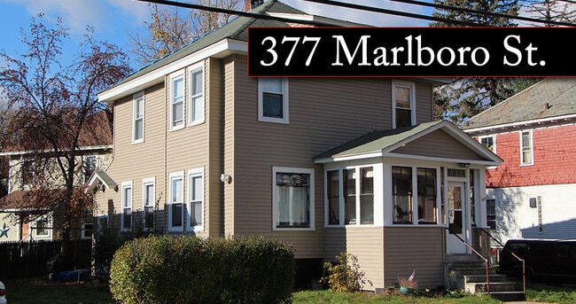 Primary Photo - 377 Marlboro St