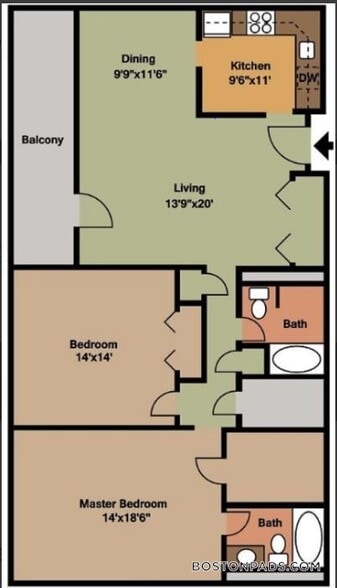 Building Photo - 757 Highland Ave