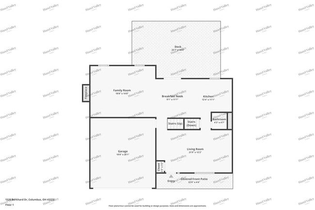 Building Photo - 1528 Berkhard Dr