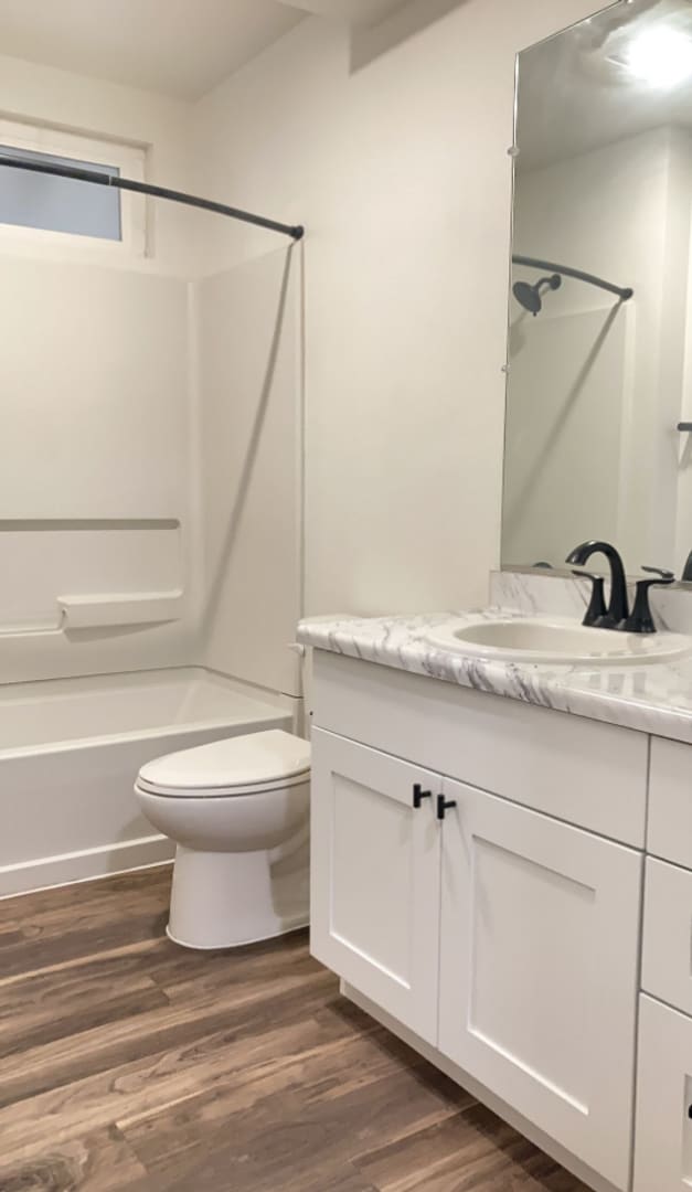 Interior Photo - Lassen Villa Apartments