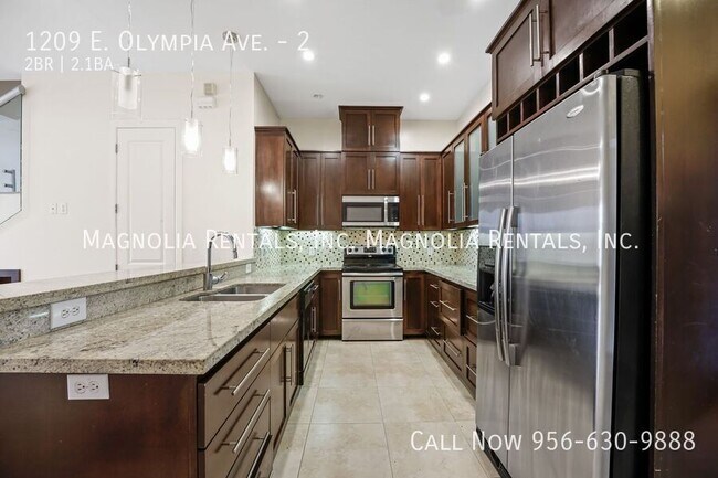 Building Photo - 1209 E Olympia Ave