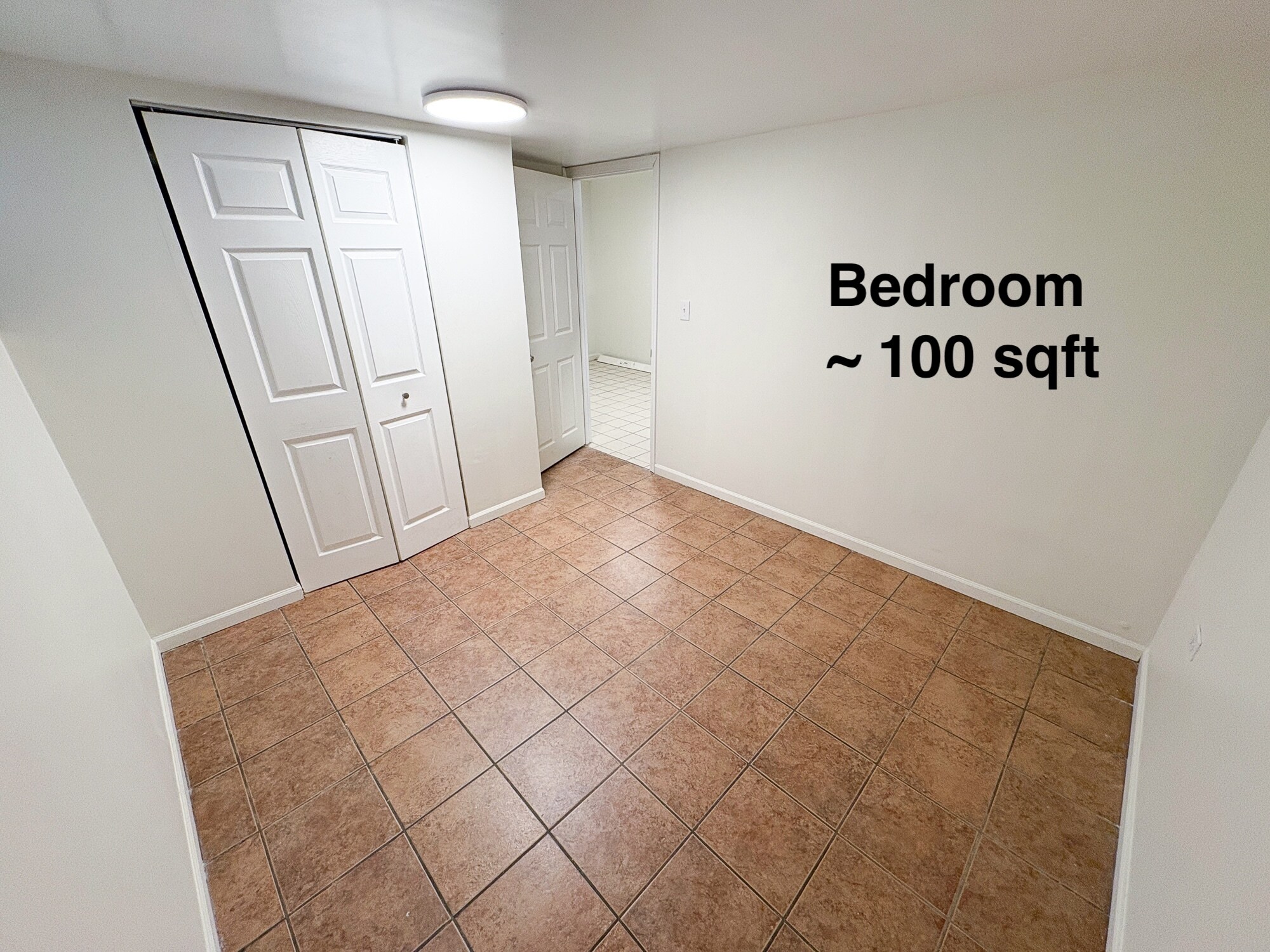 Bedroom 1 - 2820 N Hamlin Ave