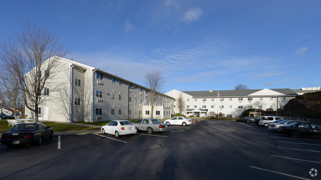 Primary Photo - AHEPA 245 II Senior Apartments