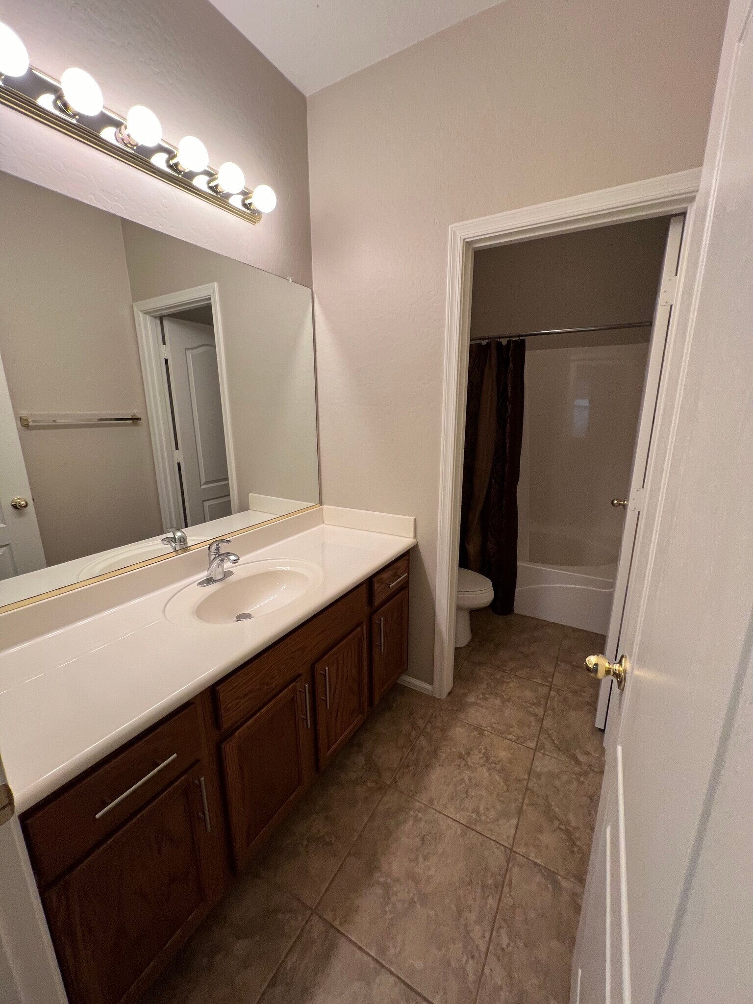 Guest bath - 40781 W Walker Way