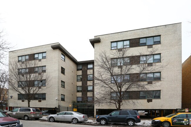 Building Photo - The Marshfield on Howard Street