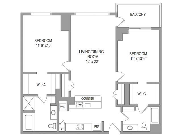 Floorplan - Birchwood