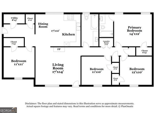 Building Photo - 2974 Landmark Dr SE