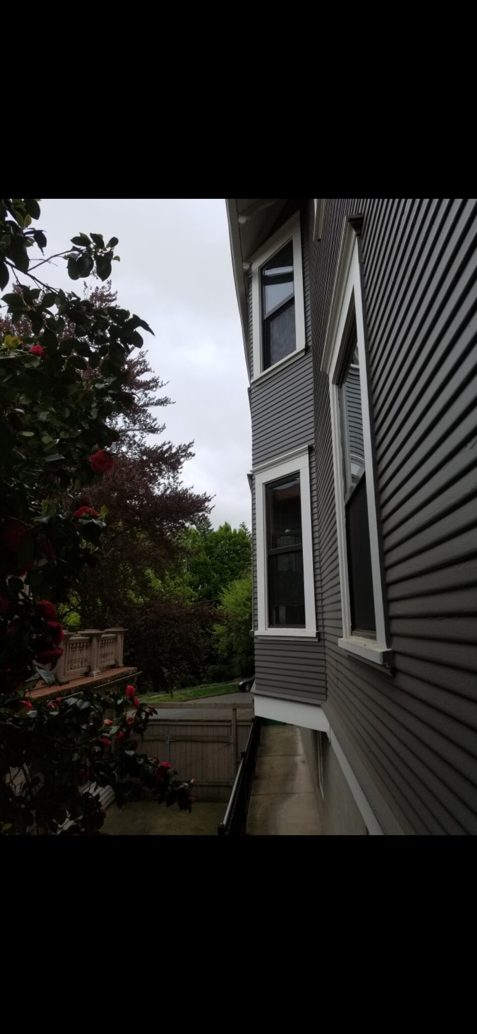 Side view of property - 1867 SW 14th Ave