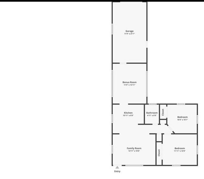 Floorplan - 4012 21st St N