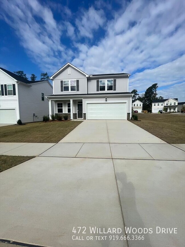 Primary Photo - Charming 4 Bedroom Home in Wendell, NC