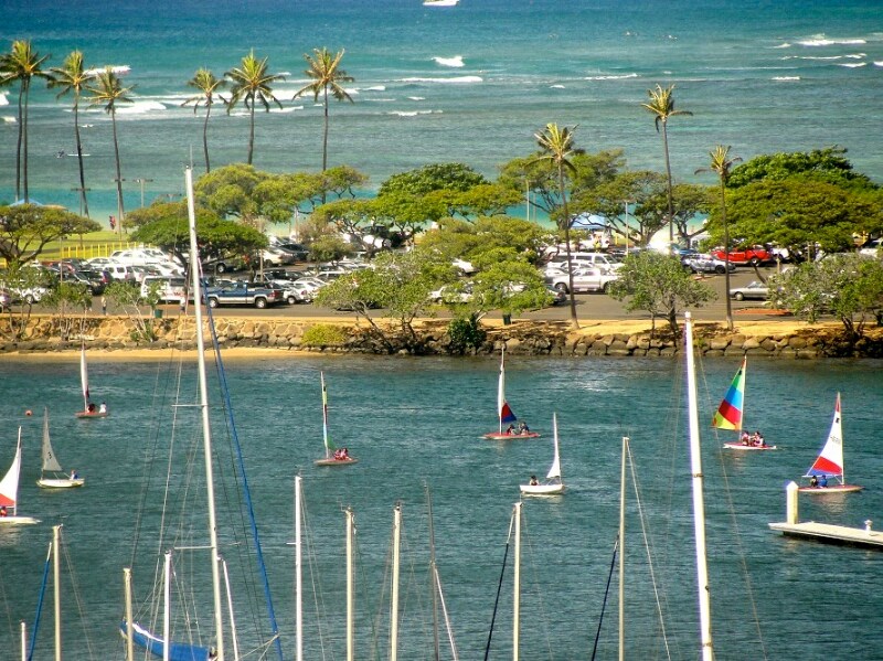 Building Photo - 1684 Ala Moana Blvd