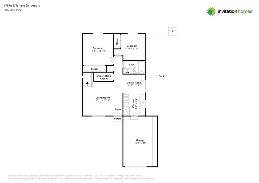 Building Photo - 17579 E Temple Dr