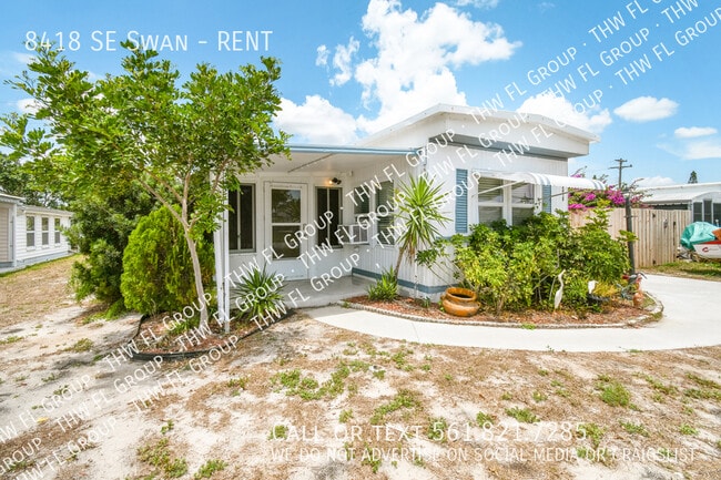 Building Photo - 8418 SE Swan-RENT