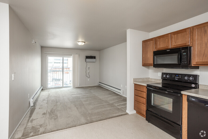 2BR, 2BA - The Vega - LaFayette Square