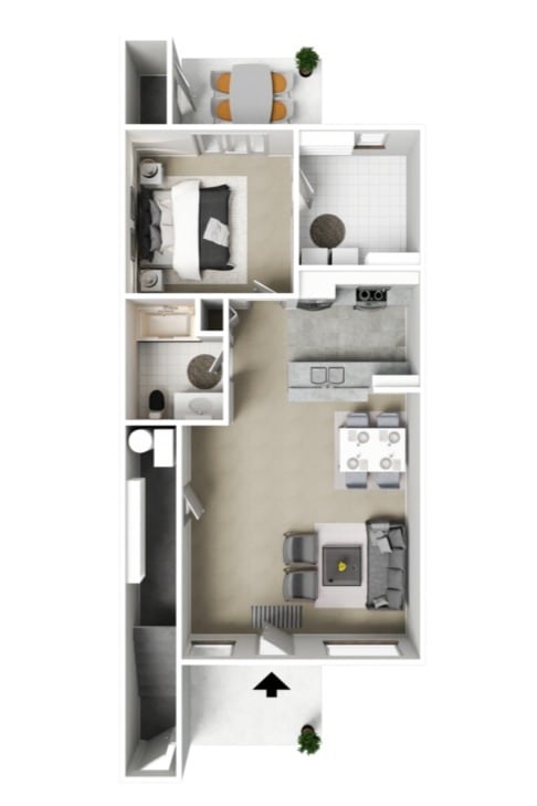 Floorplan - WEATHERLY RIDGE I