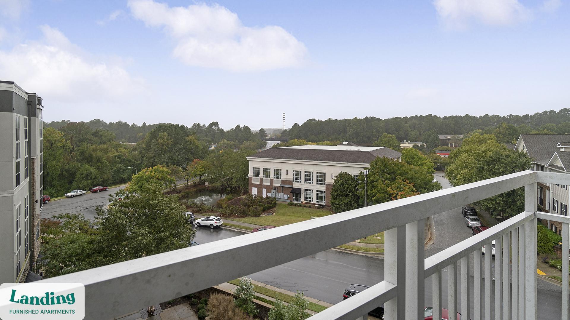 Building Photo - 900 E Six Forks Rd